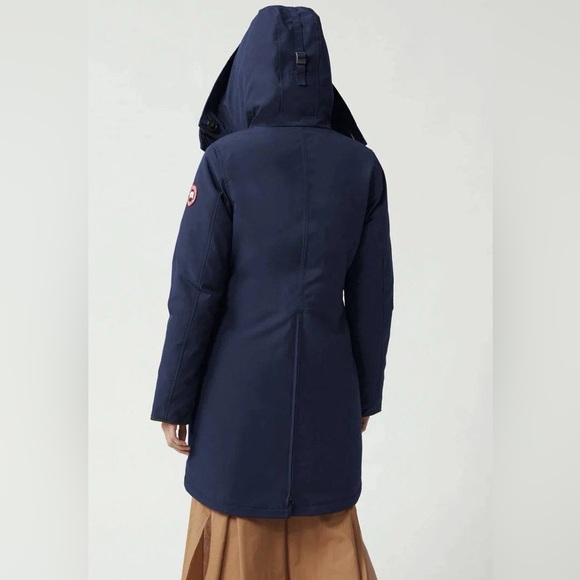 Canada Goose Rossclair Parka - Picture 3 of 4